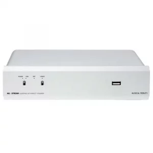 Стример Musical Fidelity MX-Stream silver
