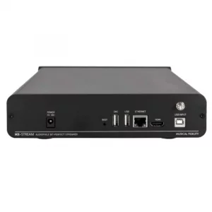 Стример Musical Fidelity MX-Stream silver