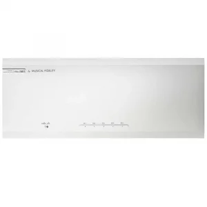 Усилитель мощности Musical Fidelity M6x 250.7 silver