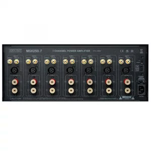 Усилитель мощности Musical Fidelity M6x 250.7 silver