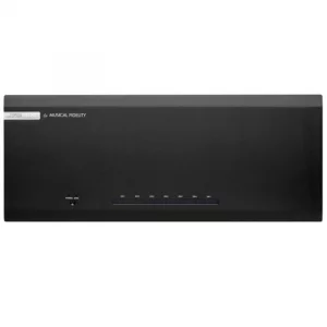 Усилитель мощности Musical Fidelity M6x 250.7 black