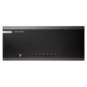 Усилитель мощности Musical Fidelity M6x 250.11 black