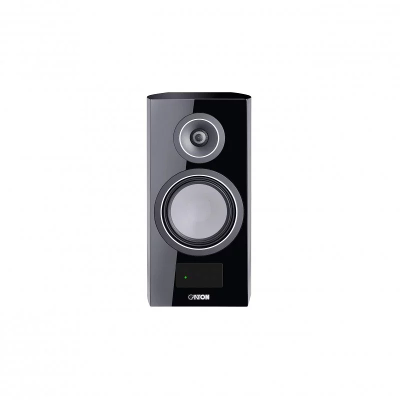 Полочная акустика Canton Smart Vento 3 S2 Black High Gloss