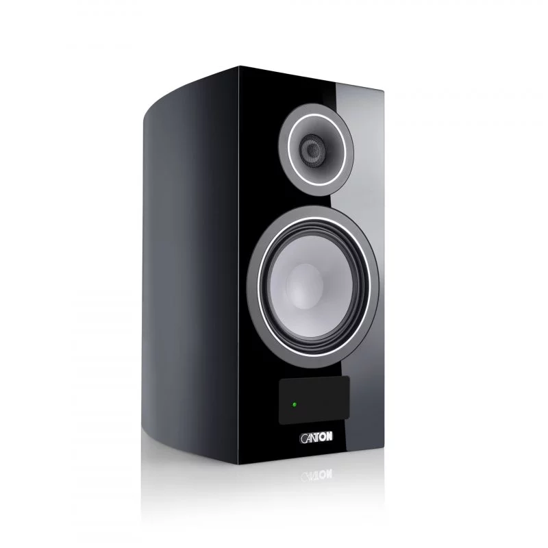 Полочная акустика Canton Smart Vento 3 S2 Black High Gloss