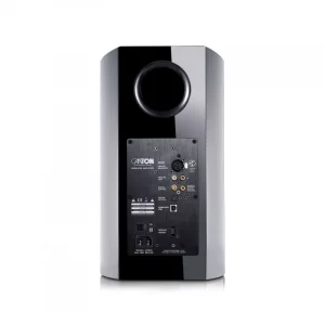 Полочная акустика Canton Smart Vento 3 S2 Black High Gloss