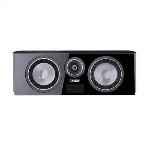 Центральный канал Canton Smart Vento 5 S2 Center Black High Gloss