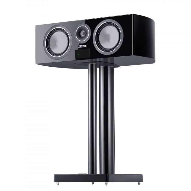 Центральный канал Canton Smart Vento 5 S2 Center Black High Gloss