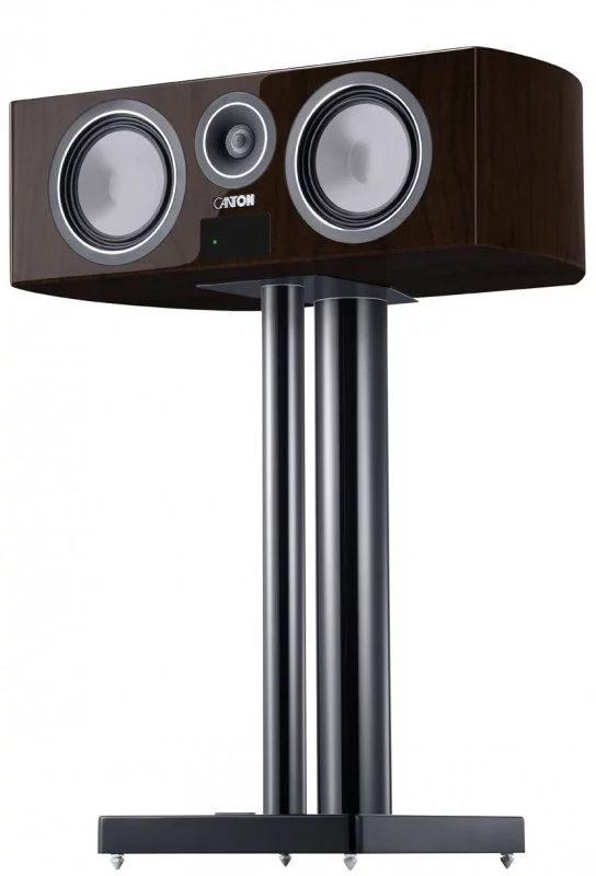 Центральный канал Canton Smart Vento 5 S2 Center Walnut Dark High Gloss