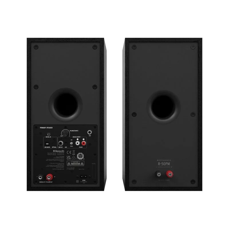Активная HI-Fi акустика Klipsch R-50PM