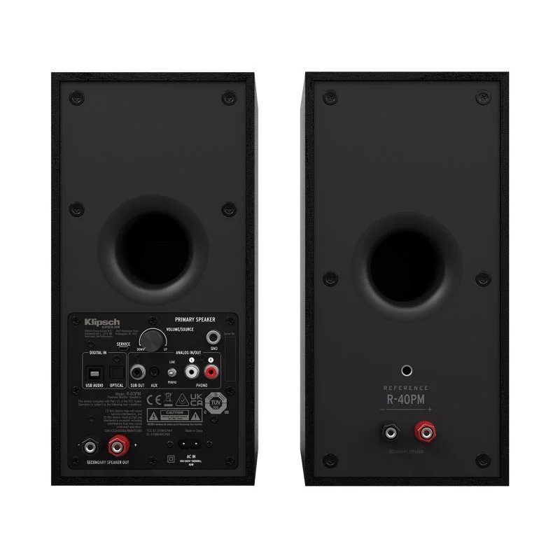 Активная HI-Fi акустика Klipsch R-40PM