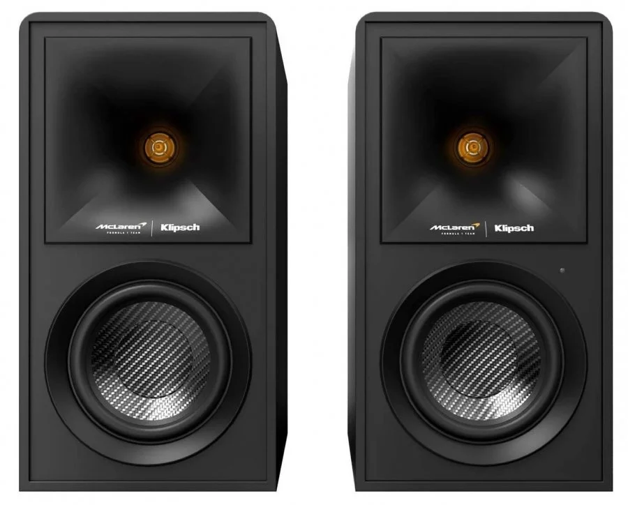 Полочная акустика Klipsch The Fives McLaren Edition