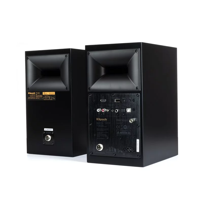 Полочная акустика Klipsch The Fives McLaren Edition