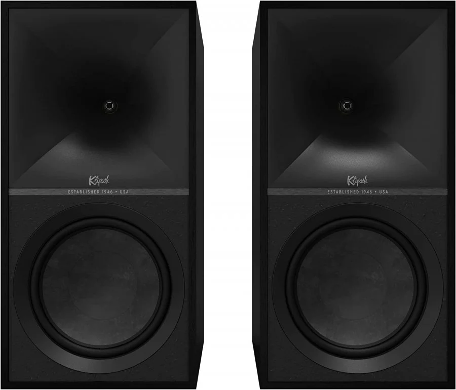 Активная HI-Fi акустика Klipsch The Nines black