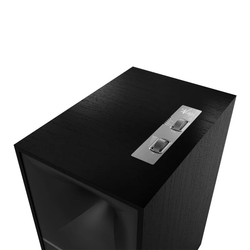Активная HI-Fi акустика Klipsch The Nines black