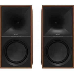Активная HI-Fi акустика  Klipsch The Nines walnut