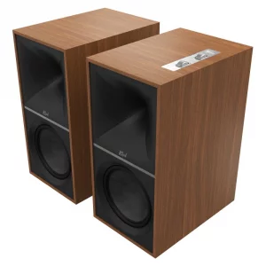 Активная HI-Fi акустика  Klipsch The Nines walnut