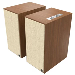Активная HI-Fi акустика  Klipsch The Nines walnut