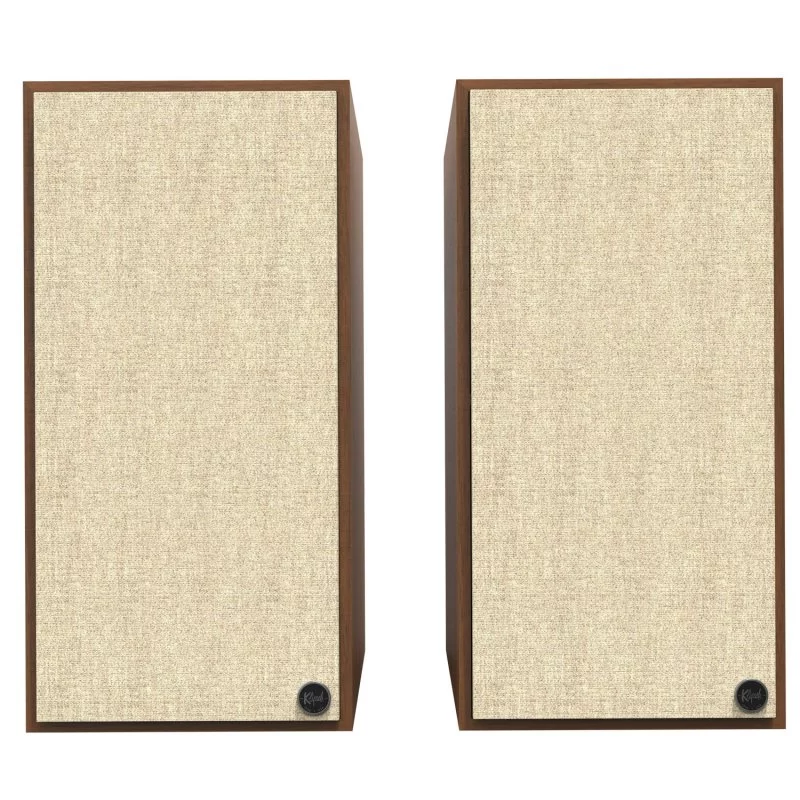 Активная HI-Fi акустика  Klipsch The Nines walnut