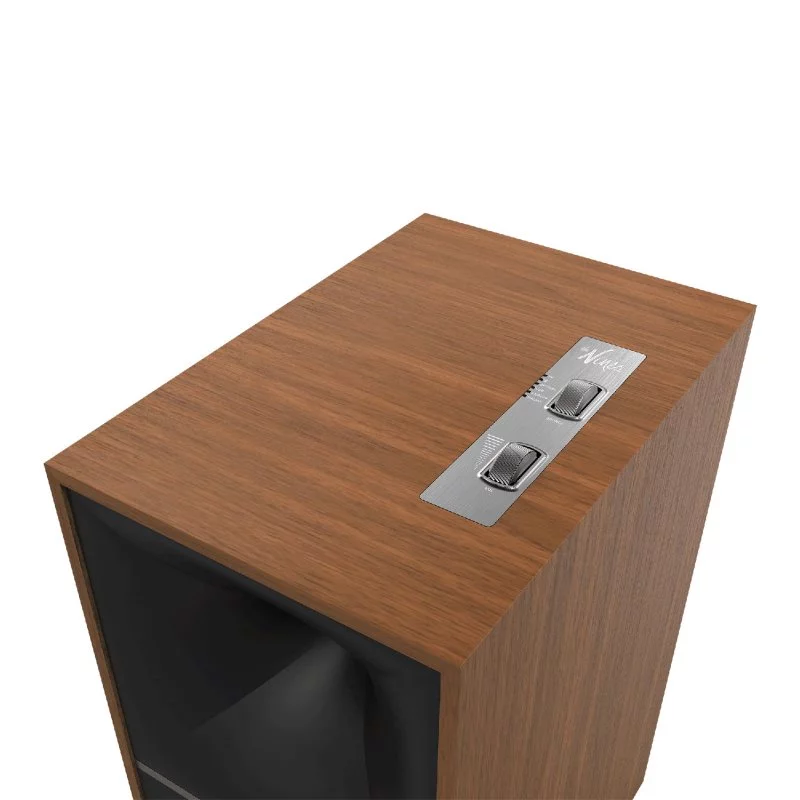 Активная HI-Fi акустика  Klipsch The Nines walnut