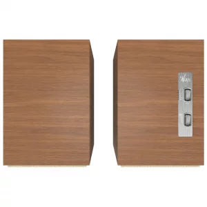 Активная HI-Fi акустика  Klipsch The Nines walnut
