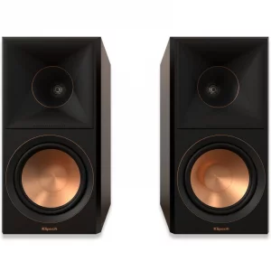 Полочная акустика Klipsch RP-600M II Walnut