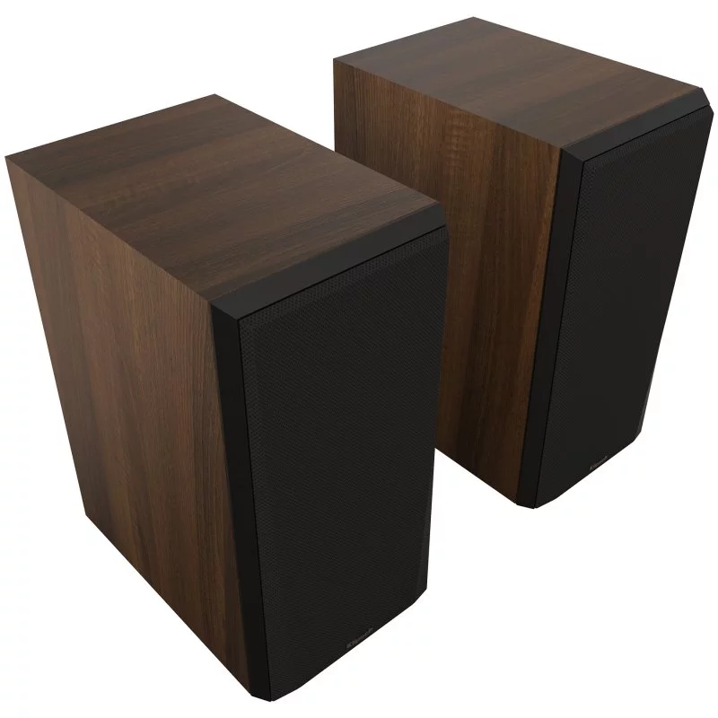 Полочная акустика Klipsch RP-600M II Walnut
