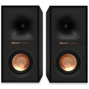 Полочная акустика Klipsch R-40M Black