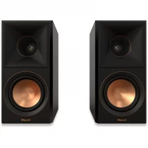 Полочная акустика Klipsch RP-500M II Ebony