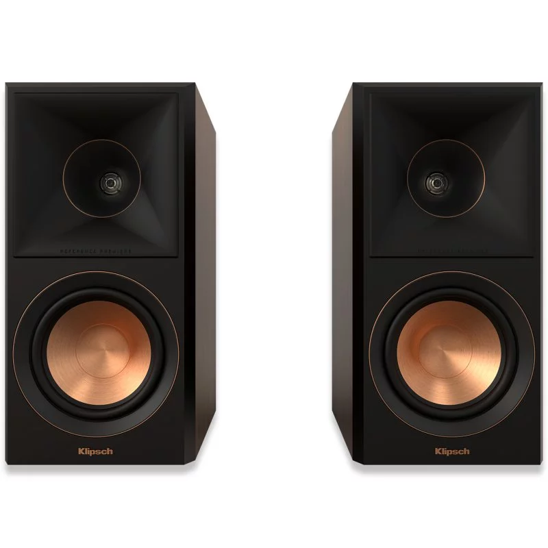 Полочная акустика Klipsch RP-500M II Walnut