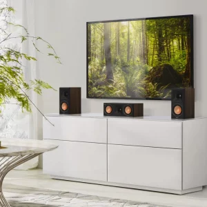 Полочная акустика Klipsch RP-500M II Walnut