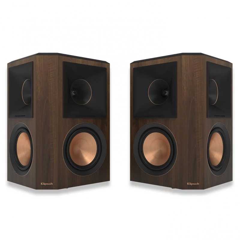 Настенная акустика Klipsch RP-502S II Walnut