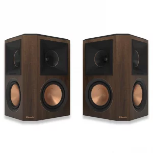 Настенная акустика Klipsch RP-502S II Walnut