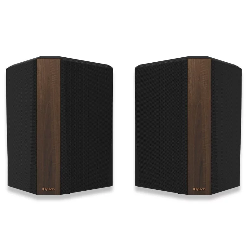 Настенная акустика Klipsch RP-502S II Walnut
