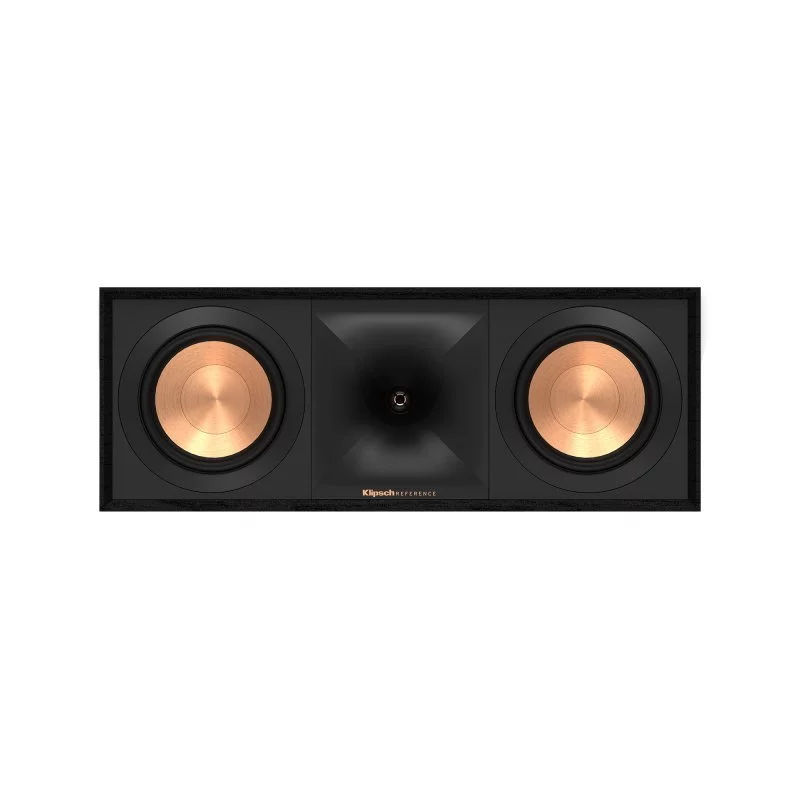 Акустика центрального канала Klipsch R 50 Black
