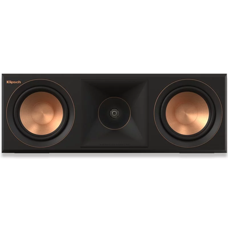 Центральный канал Klipsch RP-500C II Walnut