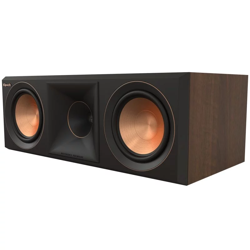 Центральный канал Klipsch RP-500C II Walnut