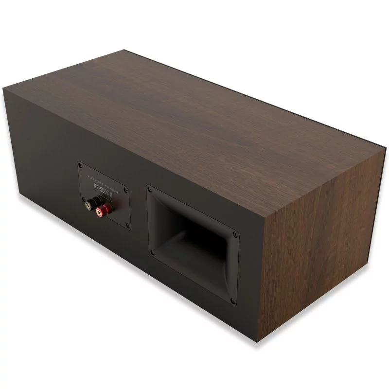 Центральный канал Klipsch RP-500C II Walnut