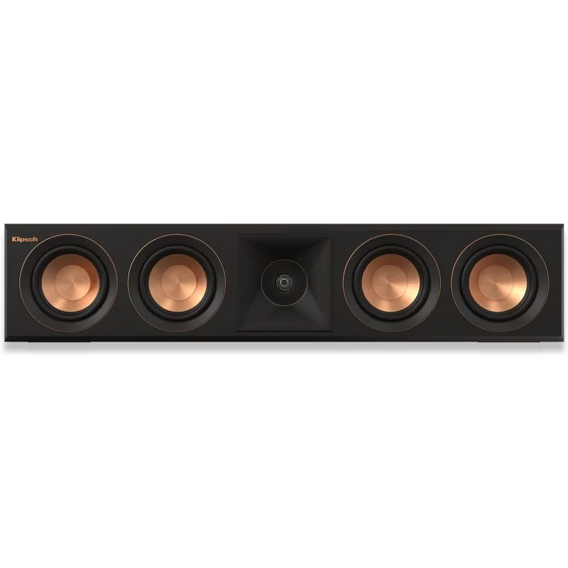 Акустика центрального канала Klipsch RP-404C II Walnut