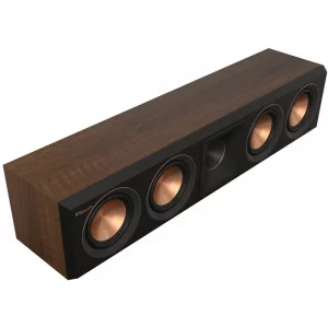 Акустика центрального канала Klipsch RP-404C II Walnut