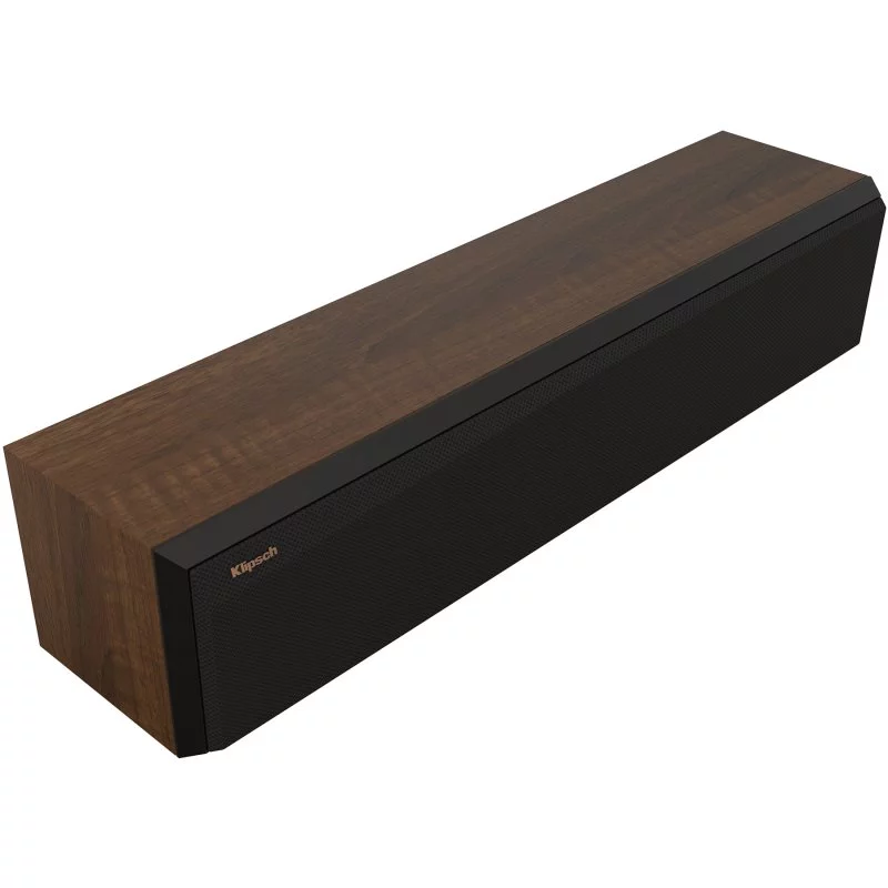 Акустика центрального канала Klipsch RP-404C II Walnut