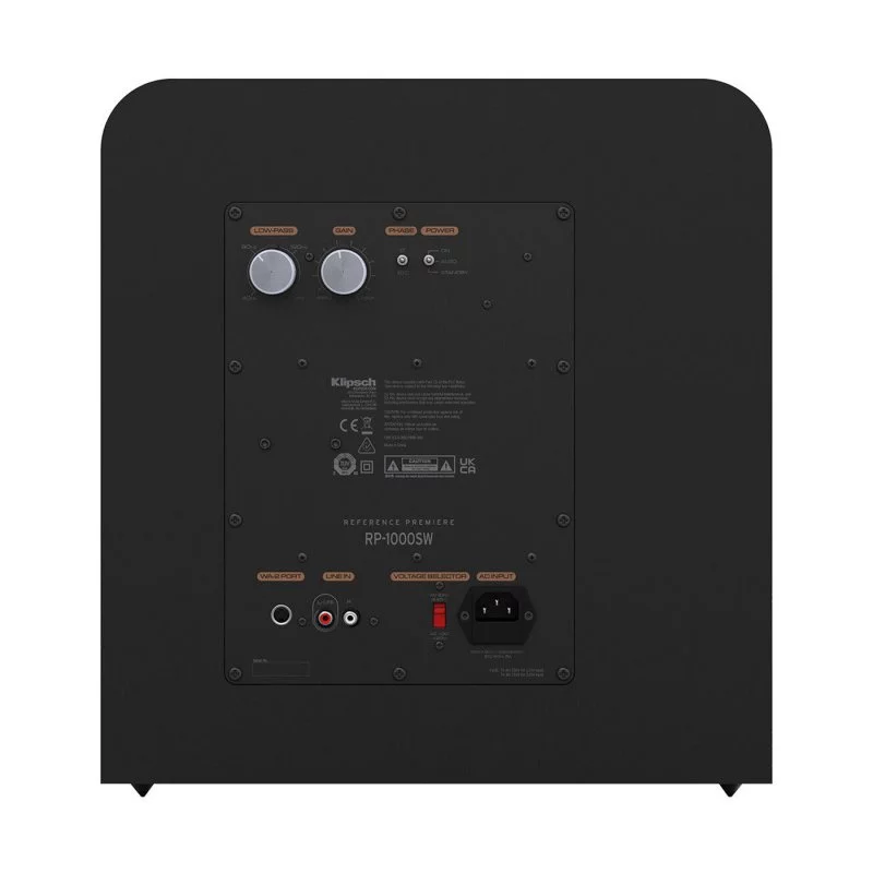 Сабвуфер Klipsch RP 1000 SW