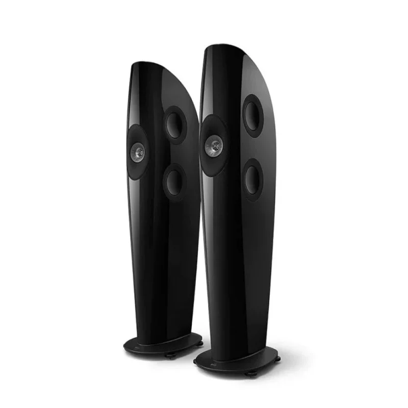Напольная акустика KEF Blade Two Meta Piano Black/Grey
