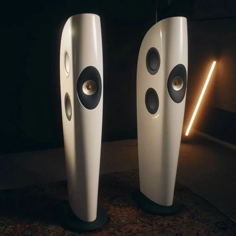 Напольная акустика KEF Blade Two Meta Piano Black/Grey