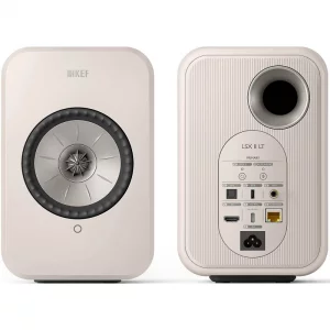 Активная HI-Fi акустика KEF LSX II LT Stone White