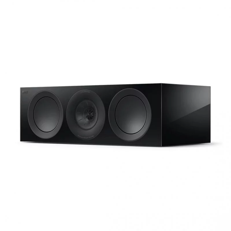 Центральный канал KEF R6c Meta Black