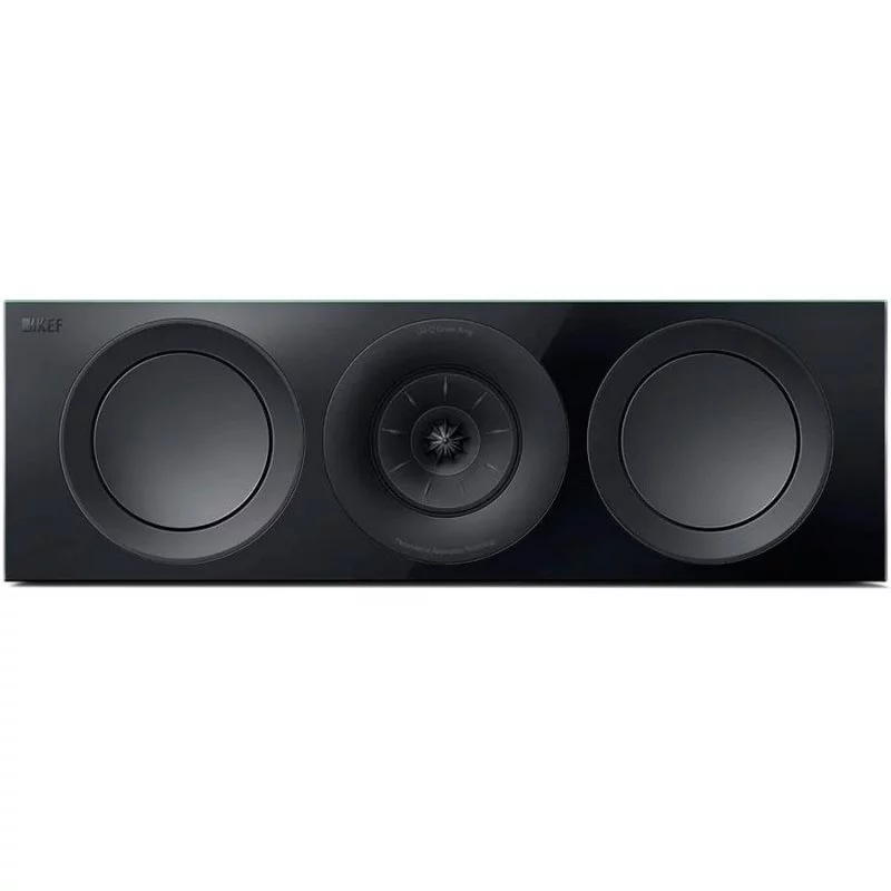 Центральный канал KEF R6c Meta Black