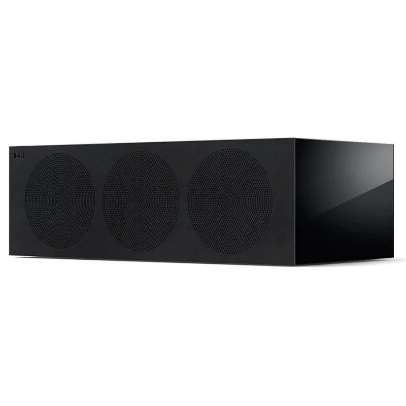 Центральный канал KEF R6c Meta Black