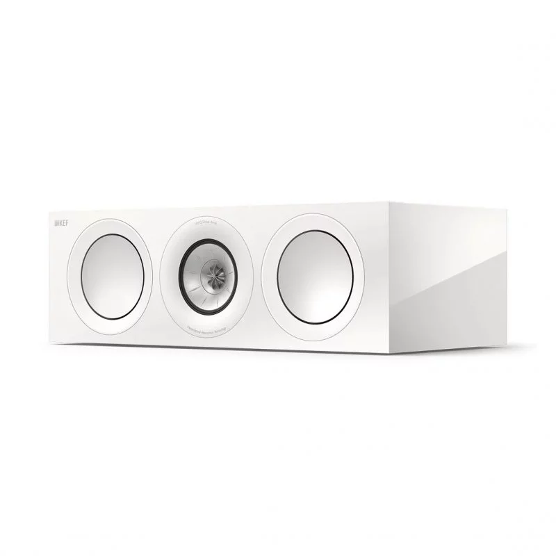 Центральный канал KEF R6c Meta White