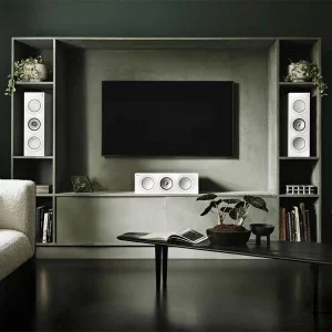 Центральный канал KEF R6c Meta White