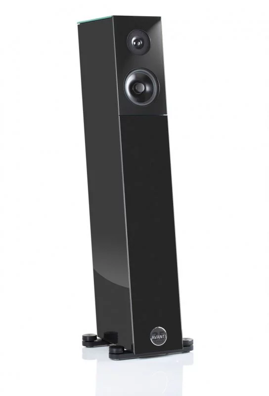 Напольная акустика Audio Physic AVANTI 35 -Glass Black